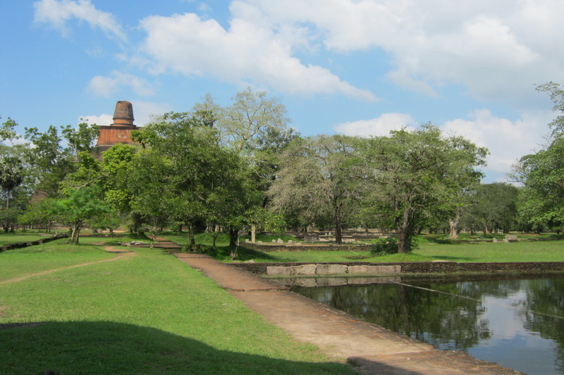 Sri Lanka, Anuradhapura 